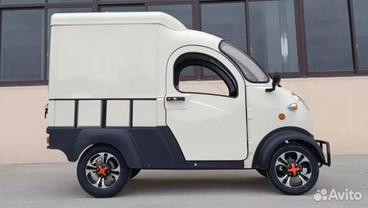 Квадрицикл грузовой GreenCamel Тендер 5-Квадро