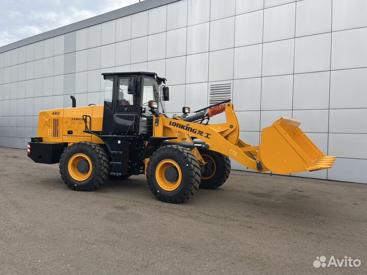Фронтальный погрузчик Lonking CDM836N, 2023