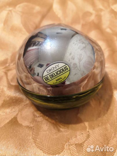 Духи женские dkny be delicious