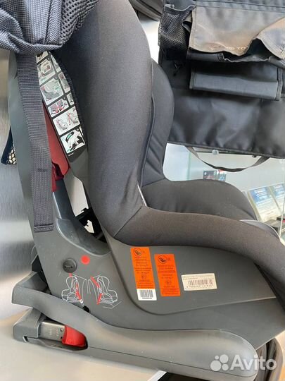 Детское кресло G1 Isofix, от 9 до 18 кг Toyota