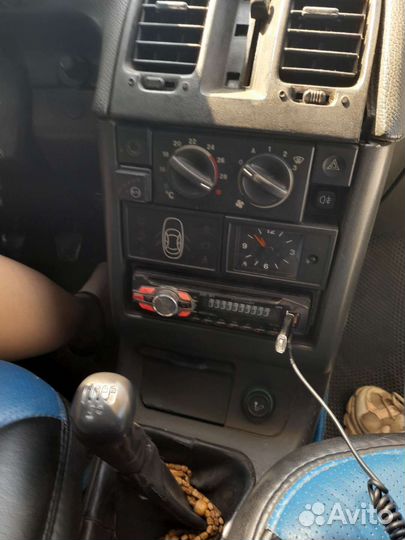 ВАЗ 2110 1.5 МТ, 1999, 448 556 км