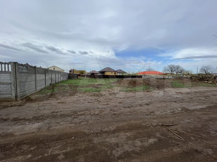 Участок 8,6 сот. (ИЖС)