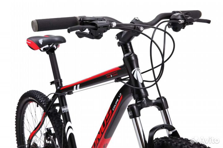 Велосипед горный Cronus coupe 1.0 19 