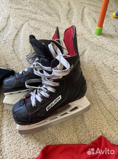 Коньки детские