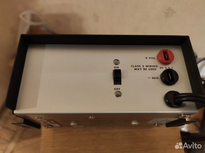 Фонокорректор shure m64