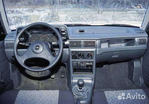 Салон для Daewoo Nexia N150-N100