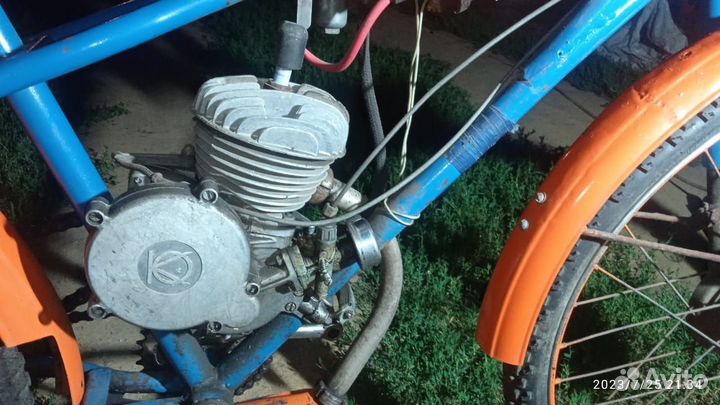 Продаётся мопед 