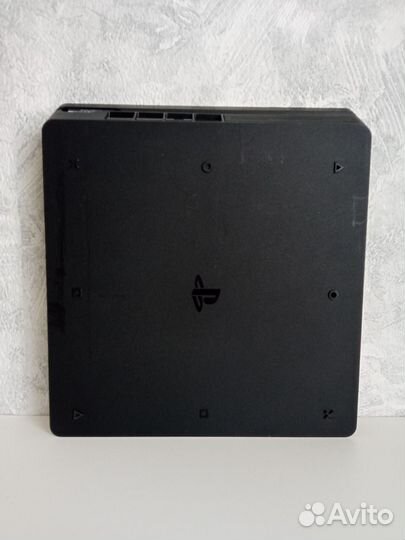 Sony playstation 4 slim 1tb 2 геймпада