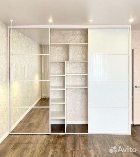 Шкаф купе на заказ