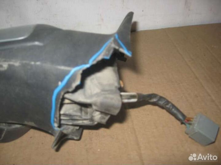 Зеркало электрическое правое Ford Focus 2