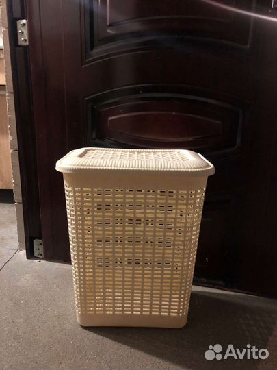Контейнер, корзина для белья