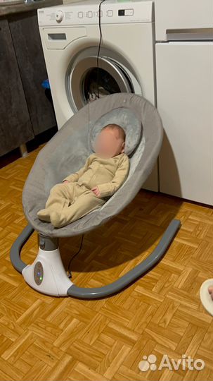 Детская качалка