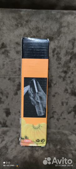 Распылитель для масла уксуса