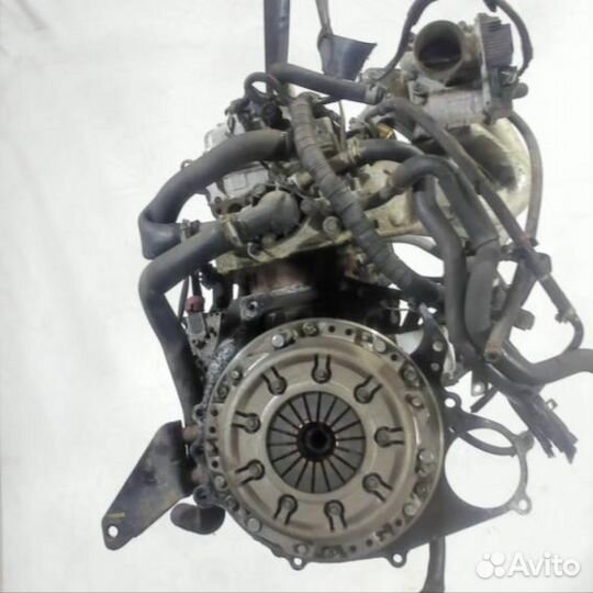 Двигатель Nissan Almera Tino 1.8 QG18