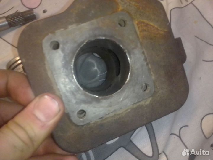 Продам запчасти на скутер