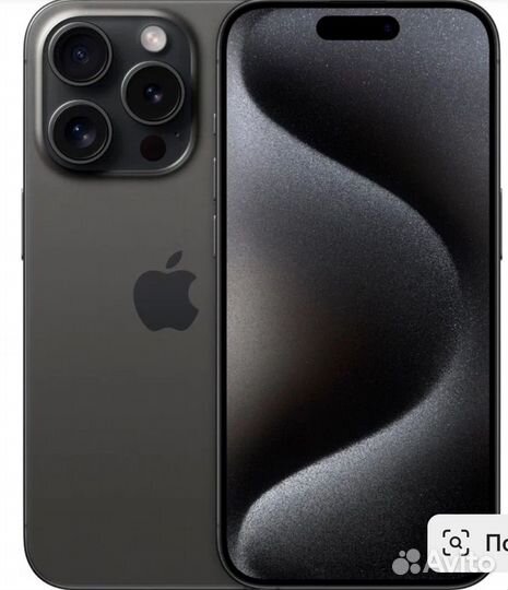 iPhone 15 Pro, 128 ГБ