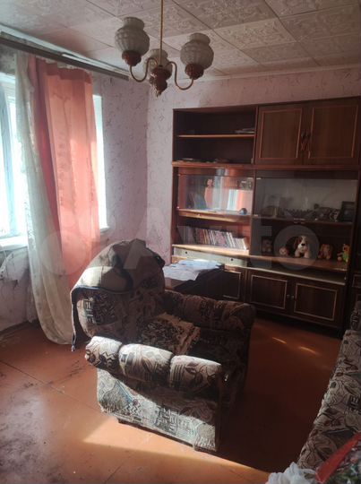 3-к. квартира, 62,6 м², 1/2 эт.