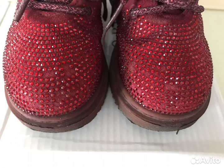 Ботинки для девочки весна осень 22