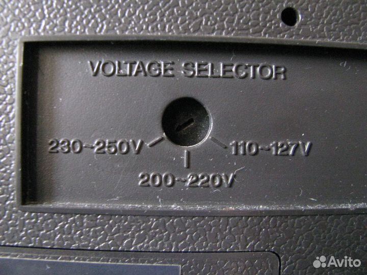 Магнитола Sanyo C33, Sony, Panasonic