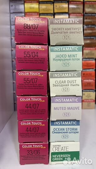 Краска для волос wella