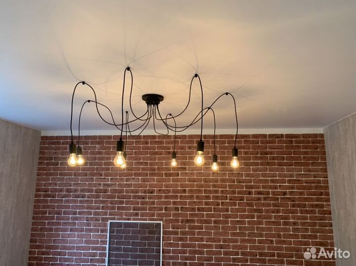 Установка и ремонт натяжных потолков(слив воды)