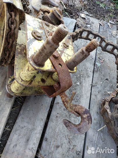 Таль ручная