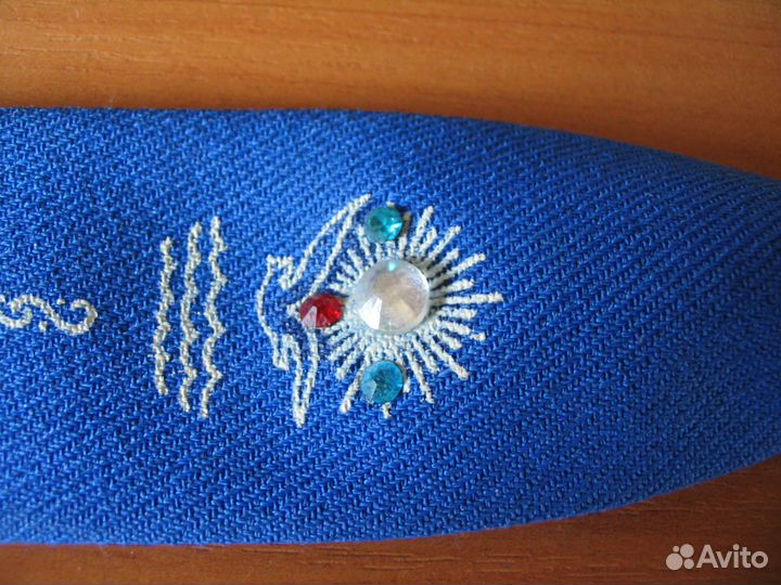 СССР. Галстуки (60-е годы)