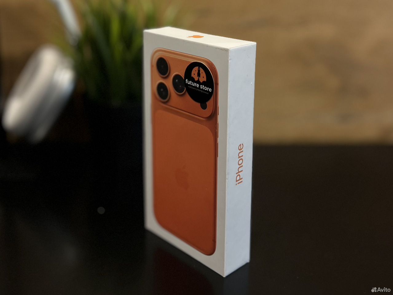 iPhone 17 Pro, 512 ГБ, eSIM