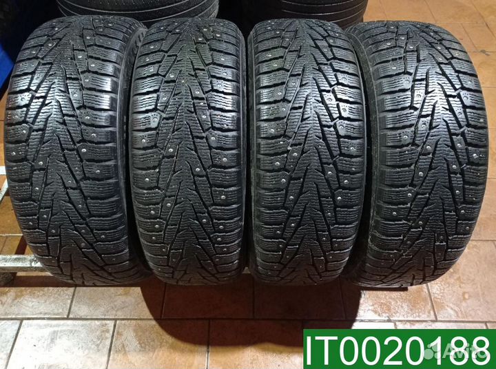 Nokian Tyres Hakkapeliitta 7 225/60 R17 101V