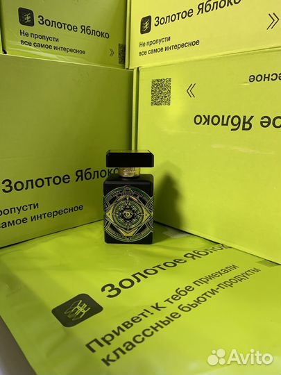 Initio oud for happiness остаток 85мл