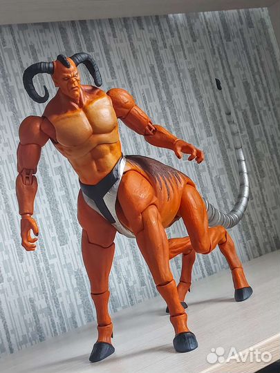 Фигурка Storm Collectibles Mortal Kombat Motaro