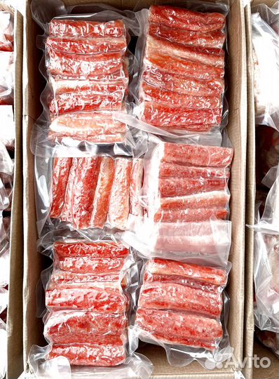 Оптом Мясо Камчатского краба