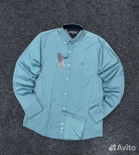 Рубашка Tommy Hilfiger