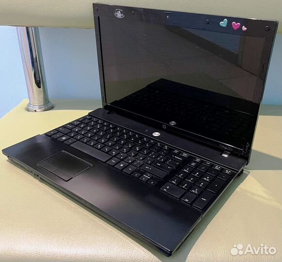 Ноутбук HP ProBook 4515s - 2 ядра/4гб/500гб
