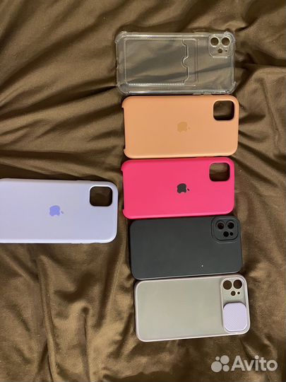 Чехол на iPhone 11