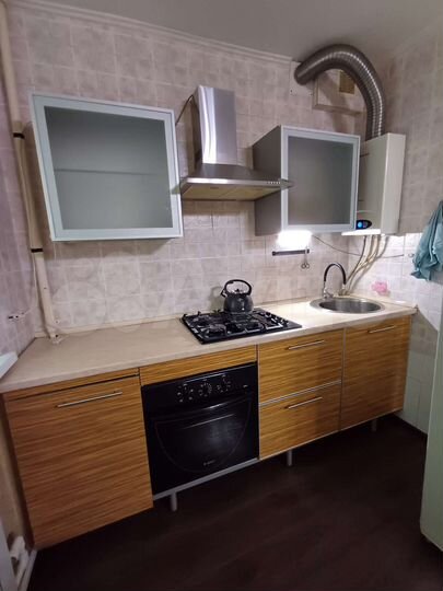 3-к. квартира, 46 м², 1/5 эт.