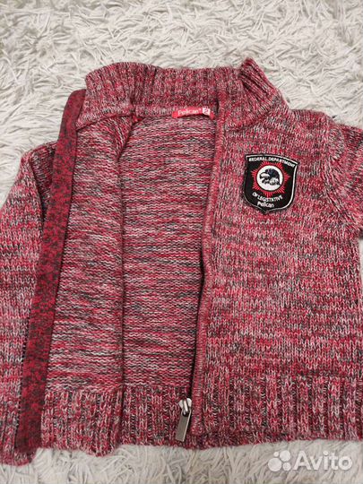 Кофта для мальчика Pelican