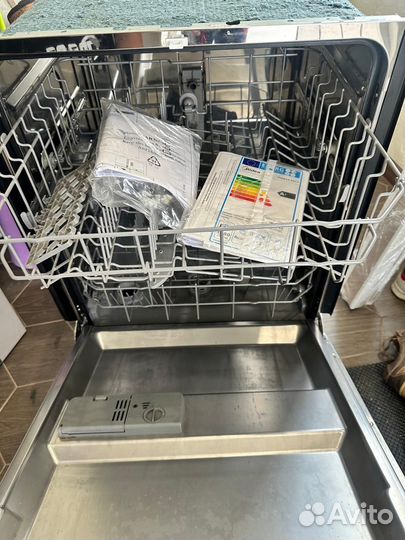 Посудомоечная машина 60 см новая