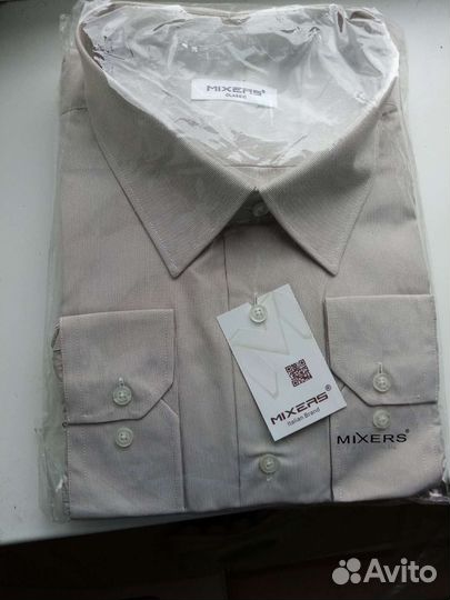 Рубашка офисная