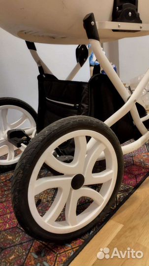 Детские коляски 2 в 1 indigo