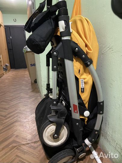 Коляска bugaboo bee 2