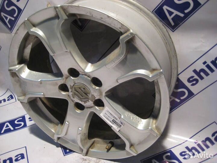 Диски Suzuki R17 Литые 5x114.3 J6.5 C