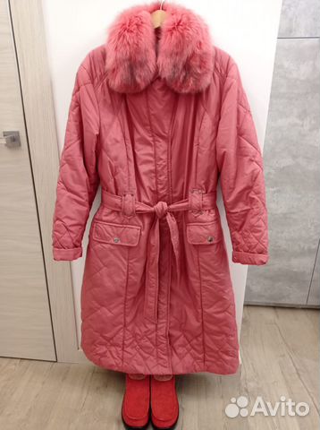 Пальто женское 52 54 размер