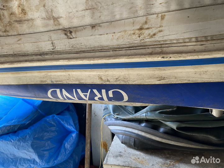 Лодка надувная