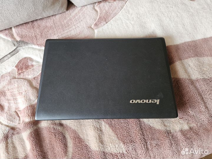 Ноутбук lenovo g560