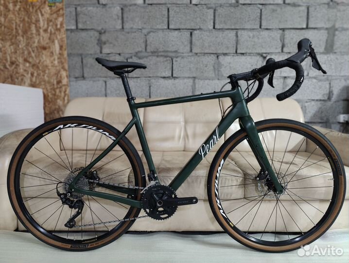 Pearl gravel carbon (гревел циклокросс туринг)