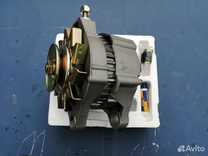 Генератор ваз 2109 карбюратор