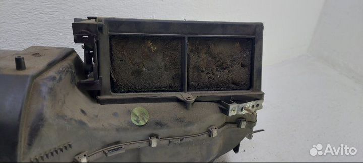 Корпус печки Mercedes-Benz C-Klasse W202 OM 111