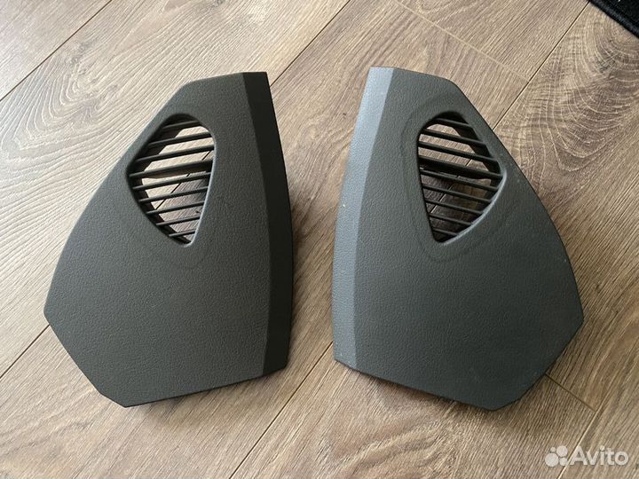 Накладка торпеды пара Mercedes S-Class W220