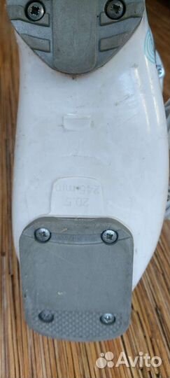 Горнолыжные ботинки детские 20.5